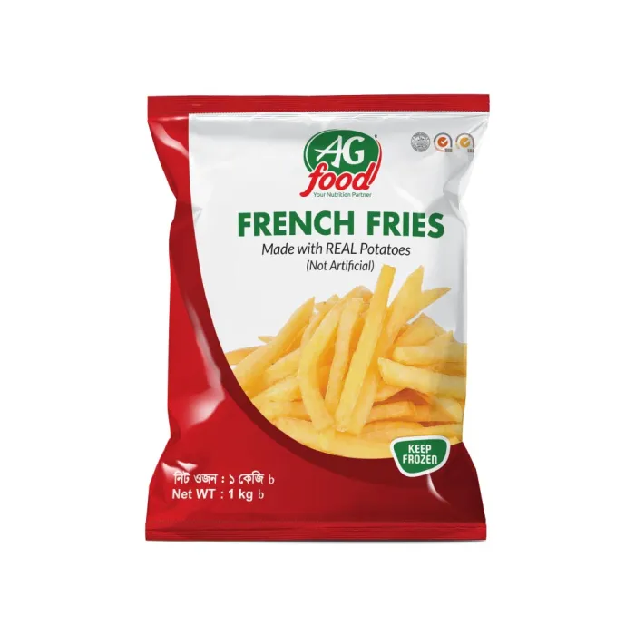 AG French Fries 1000g